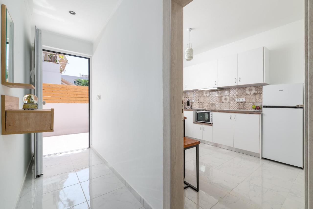 Mailo&Luke Apartments Rhodes City Exterior photo