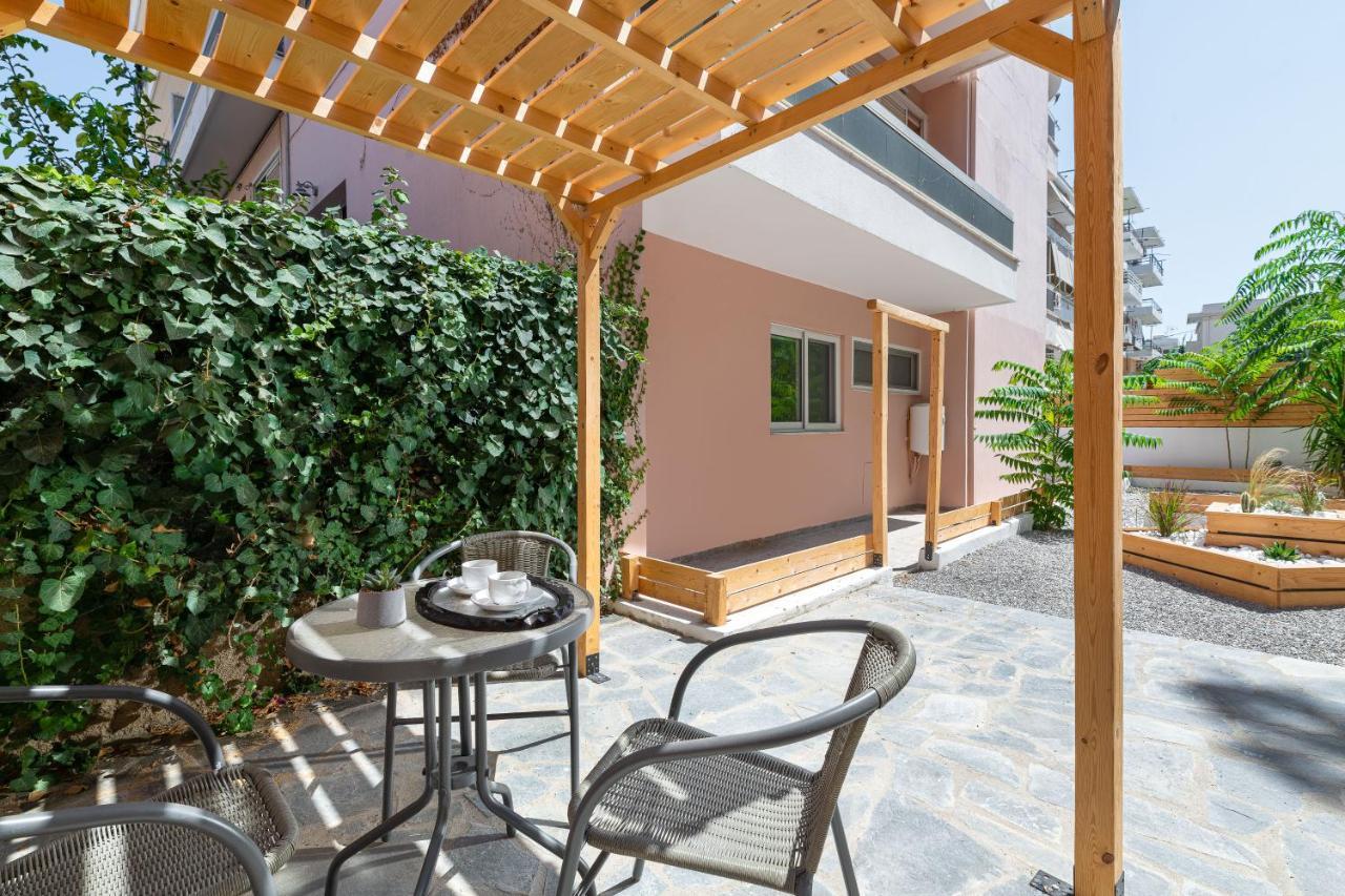 Mailo&Luke Apartments Rhodes City Exterior photo
