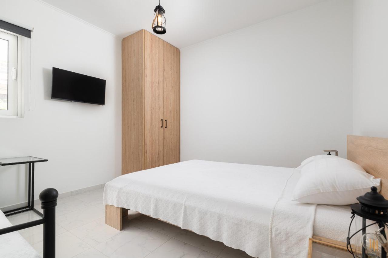 Mailo&Luke Apartments Rhodes City Exterior photo