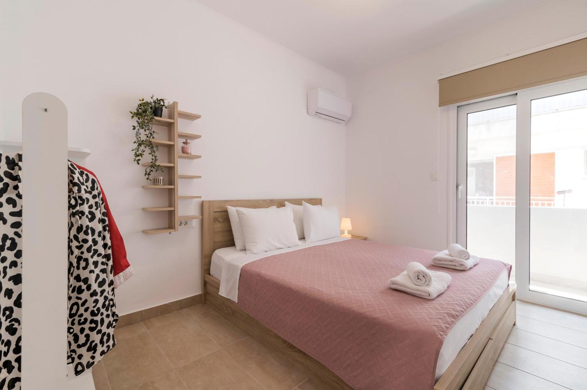 Mailo&Luke Apartments Rhodes City Exterior photo