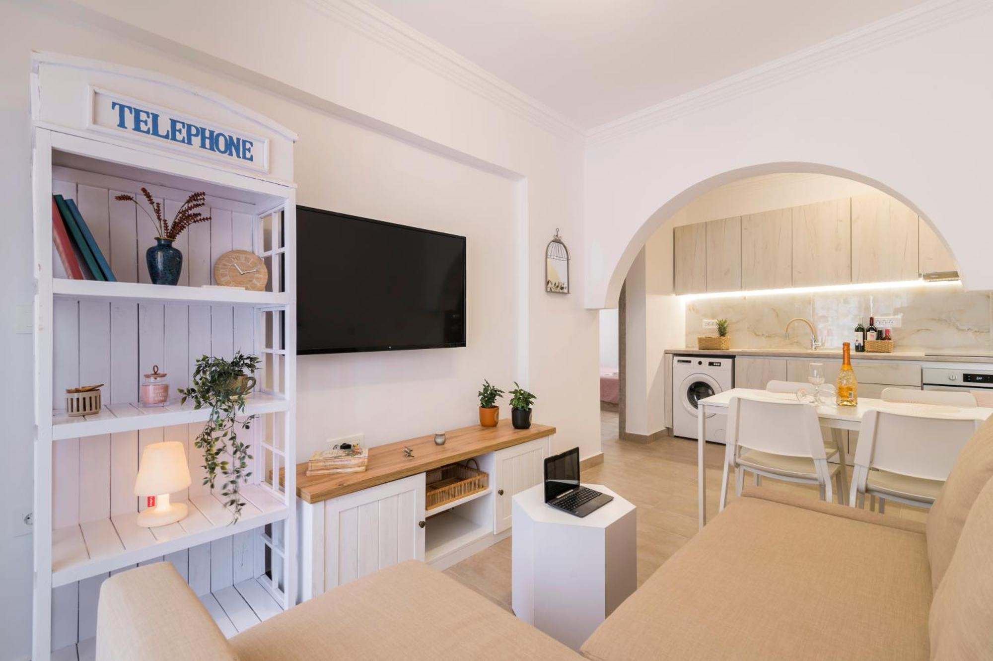 Mailo&Luke Apartments Rhodes City Exterior photo
