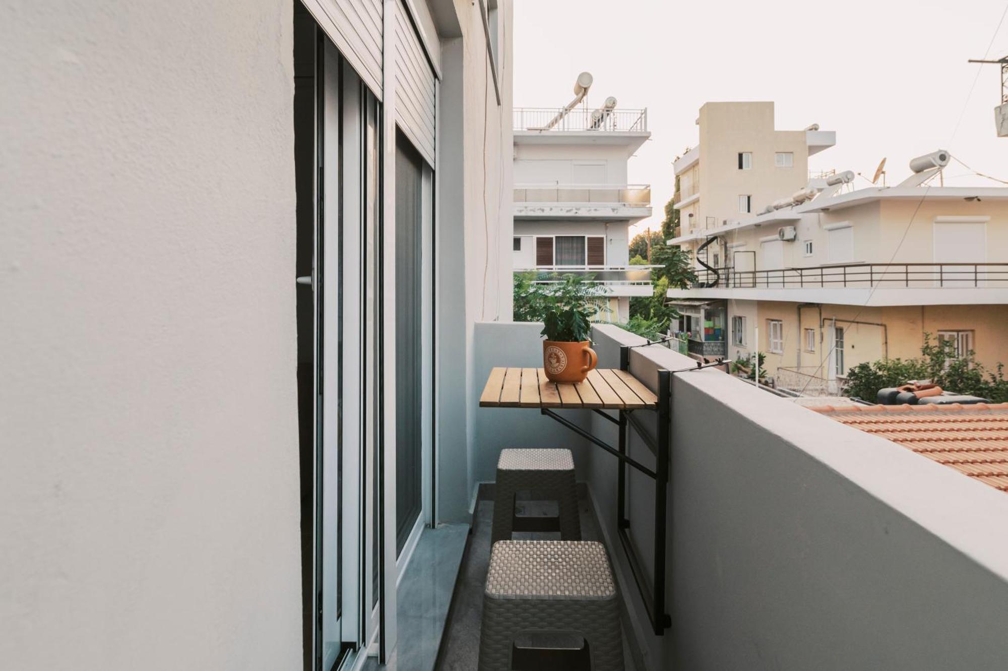 Mailo&Luke Apartments Rhodes City Exterior photo